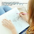 thumbnail image 4 of YAOMOBB Pencil Head 50Pcs Infinite Graphite Inkless Pencil Replaceable Refill Everlasting Writing Drawing Tool with Long Lasting Nib, 4 of 7