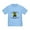 Baby Blue, variant on CafePress - The Wheels On The Bus Baby/Toddler T Shirt - Cute Toddler T-Shirt, 100% Cotton