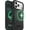 Forest Night, variant on OtterBox iPhone 17 Pro Max Commuter Series MagSafe Case - Thin & Tough, Dual Layer with Port Protection and Built-In Anchors - Black & Green