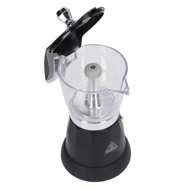 ML Coffee Maker,6 Cup 300ML Coffee Electric Italian Coffee Pot Coffee