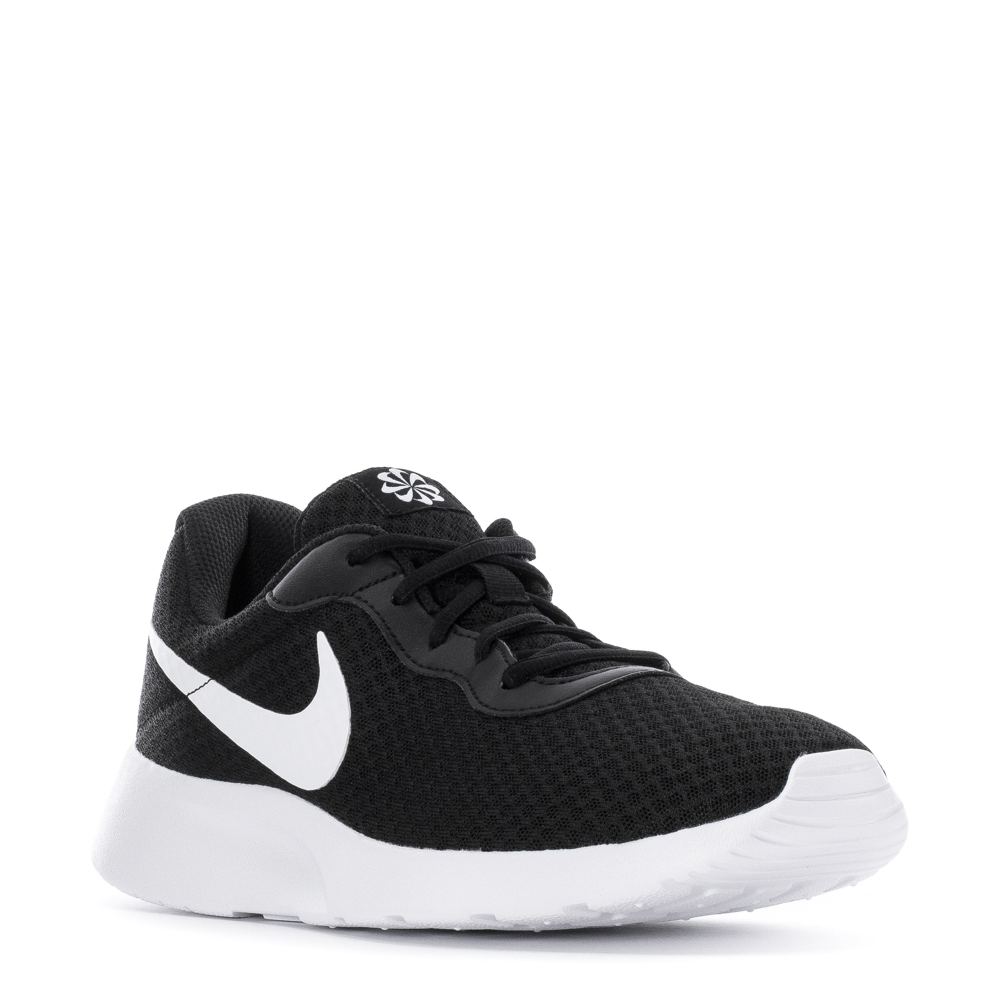 Men\'s Nike Tanjun Black/White-Barely - 003) Volt-Black (DJ6258 10