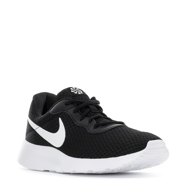 Men's Nike Tanjun Black/White-Barely Volt-Black 003) - 10 -