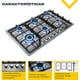 thumbnail image 5 of Parrilla de Gas Gutstark Home 6 Quemadores Acero Inoxidable, 5 of 8