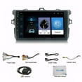 thumbnail image 3 of Radio estéreo para automóvil Scienceny Android 9 para Corolla 2009-2013, 3 of 6