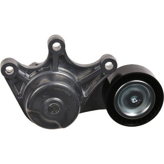 Accessory Belt Tensioner - Compatible with 2013 - 2015 BMW X1 2.0L 4-Cylinder Turbocharged 2014