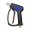 Black, variant on Zecic High Pressure Washer Guns Car Washer Guns with Nozzles M22 14mm Brass Couplers