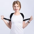 thumbnail image 1 of Corsé Colcomx Soporte de Espalda Corrector de Postura Fitness L, 1 of 7
