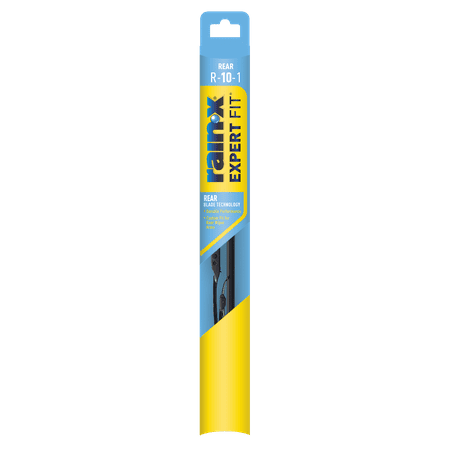Rain-X Expert Fit Rear Wiper Blade 10" Replacement 10-1 - 850034