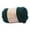 dark green, variant on Chunky Wool Yarn Weight Yarn Crocheting Super Bulky Giant Wool Yarn Jumbo Tubular Yarn Bulky Yarn for Cushion Rug Making Bed Fence Weaving black