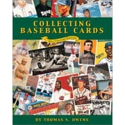 Collecting Baseball Cards [Paperback - Used]
