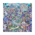 thumbnail image 4 of Postmodern Rococo Scene - Canvas, 4 of 25