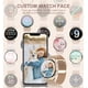 thumbnail image 3 of Reloj inteligente Iaret para mujer con responder/hacer llamadas Android/iOS, 3 of 7