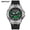 Black Silver, variant on Digital Watch Waterproof Dual-display Multifunction Outdoor Sport Electronic Watch for Men