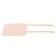 thumbnail image 1 of Ergonomic and Adjustable Castor Oil Pack, Reusable Soft Compress, Castor Oil Wrap for Liver Detox and Sleep, Khaki, 1 of 2