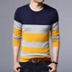 thumbnail image 2 of Nuevo jersey de manga larga para hombre, jersey de punto para otoño e invierno, ropa de calle Y2k, suéteres de punto para hombre, moda coreana de cachemira, 2 of 5