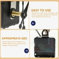 thumbnail image 3 of SHISUYAN 1 Set Wall Clock Movement DIY Mechanism Repair Parts Silent Clock Movement Kit, 3 of 9