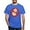 Royal, variant on CafePress - STOP T Shirt - Men's Classic Graphic Cotton T-Shirt