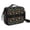 Game Controller Black-2, variant on Game Controller Black Pattern Insulated Lunch Bag with Shoulder Strap and Bottle Holder,Bento School Lunch Bag Box,11x9.5x3.5 Inches