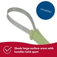 thumbnail image 4 of Safari Shedding Medium To Large Blade For Dogs, Stainless Steel W6100G Safari/Coastal, 4 of 7