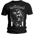 thumbnail image 1 of T-Shirt Unisexe Motorhead Animaux 1987, 1 of 3
