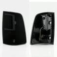 thumbnail image 3 of AKKON - For 2013-18 Dodge Ram [Stock LED Model Only] Full LED Daytime Running Lamp Strip Tail Lights Black Smoked Housing, 3 of 7