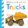 Baby Touch and Feel Baby Touch and Feel: Trucks, (Board Book)