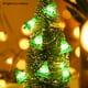 thumbnail image 5 of Cateissary Cadena de luces de Navidad Papá Noel muñeco de nieve Navidad Animal LED Cadena de luces Decoración de Navidad Regalo de Navidad 2021 Type5 NO5, 5 of 6