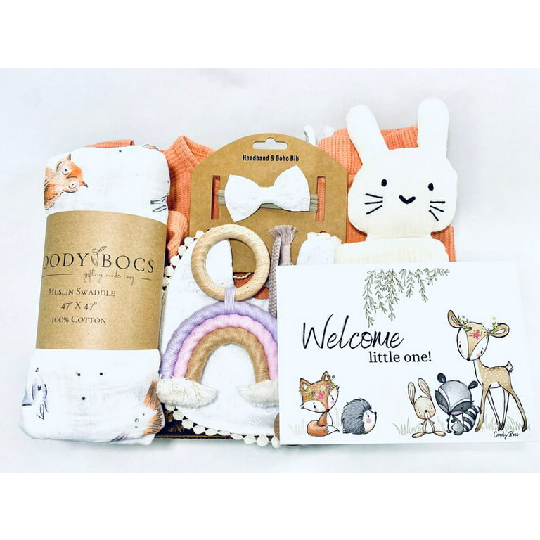 Baby Bunny Craft Kit — Hygge Box