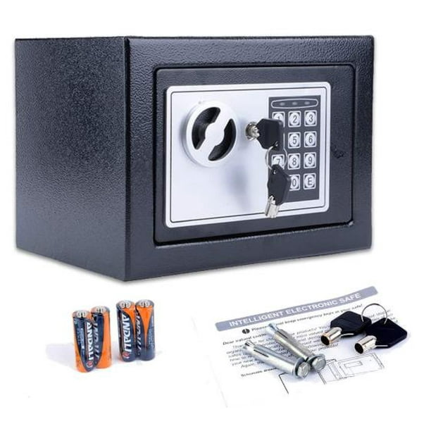 Home Fireproof Digital Electronic Security Safe Box Wall with Hidden
