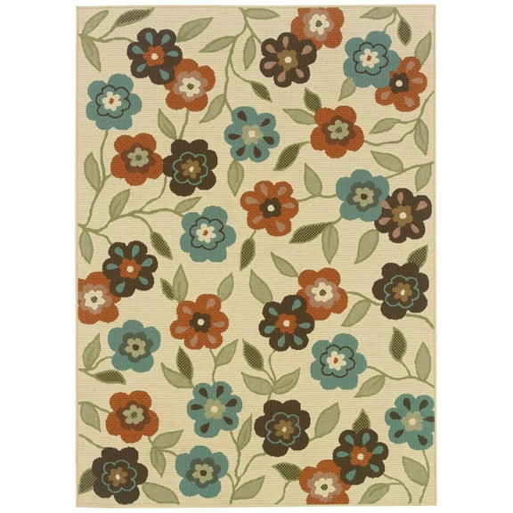 Oriental Weavers Montego 6.58 X 9.5 Indoor/Outdoor Rug - 2267Y