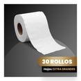 thumbnail image 3 of Papel Higiénico Great Value Ultrasoft 30 rollos, 3 of 4