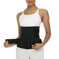 thumbnail image 5 of Lilvigor Neoprene Sauna Waist Trainer Corset Sweat Belt for Women Weight Loss Compression Trimmer Workout Fitness Body Shaper, 5 of 6