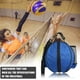 thumbnail image 5 of Bolsa grande para guardar balones de baloncesto (azul), cómoda correa para el hombro, para deportes al aire libre, balones de fútbol de PVC, accesorios deportivos, 5 of 5