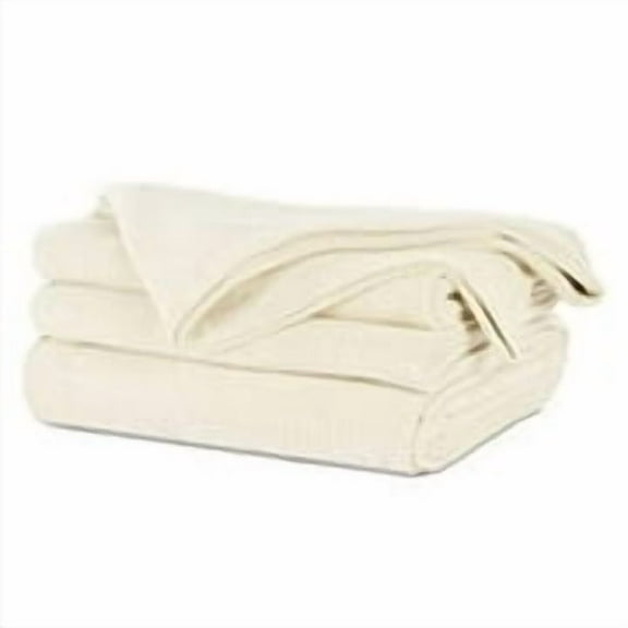 Berkshire Polartec Softec Blanket (King, Cream)