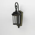 thumbnail image 4 of Maxim 55024 Dover 26" Tall Led Wall Sconce - Bronze, 4 of 5