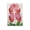 Unframe-style, variant on American Artist Georgia O'Keeffe Bleeding Hearts Poster Canvas Wall Art Prints Poster Gifts Photo Picture Painting Posters Room Decor Home Decorative 12x18inch(30x45cm)