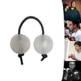 thumbnail image 1 of Toy instrument Koshkash Kashaka Shaker Shakers 2 Pairs Asalato Rhythmic Musical Percussion Instrument B, 1 of 8