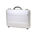thumbnail image 1 of Slimline Molded Aluminun Attache Case, Silver, 1 of 1