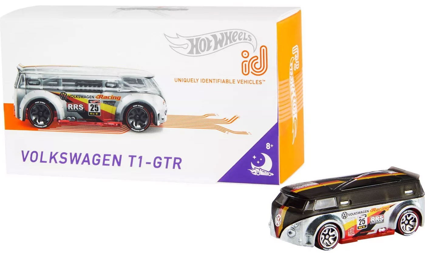 Volkswagen T1 Gtr Hot Wheels