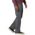 thumbnail image 3 of Lee Men’s Extreme Comfort Flat Front Pant, 3 of 8