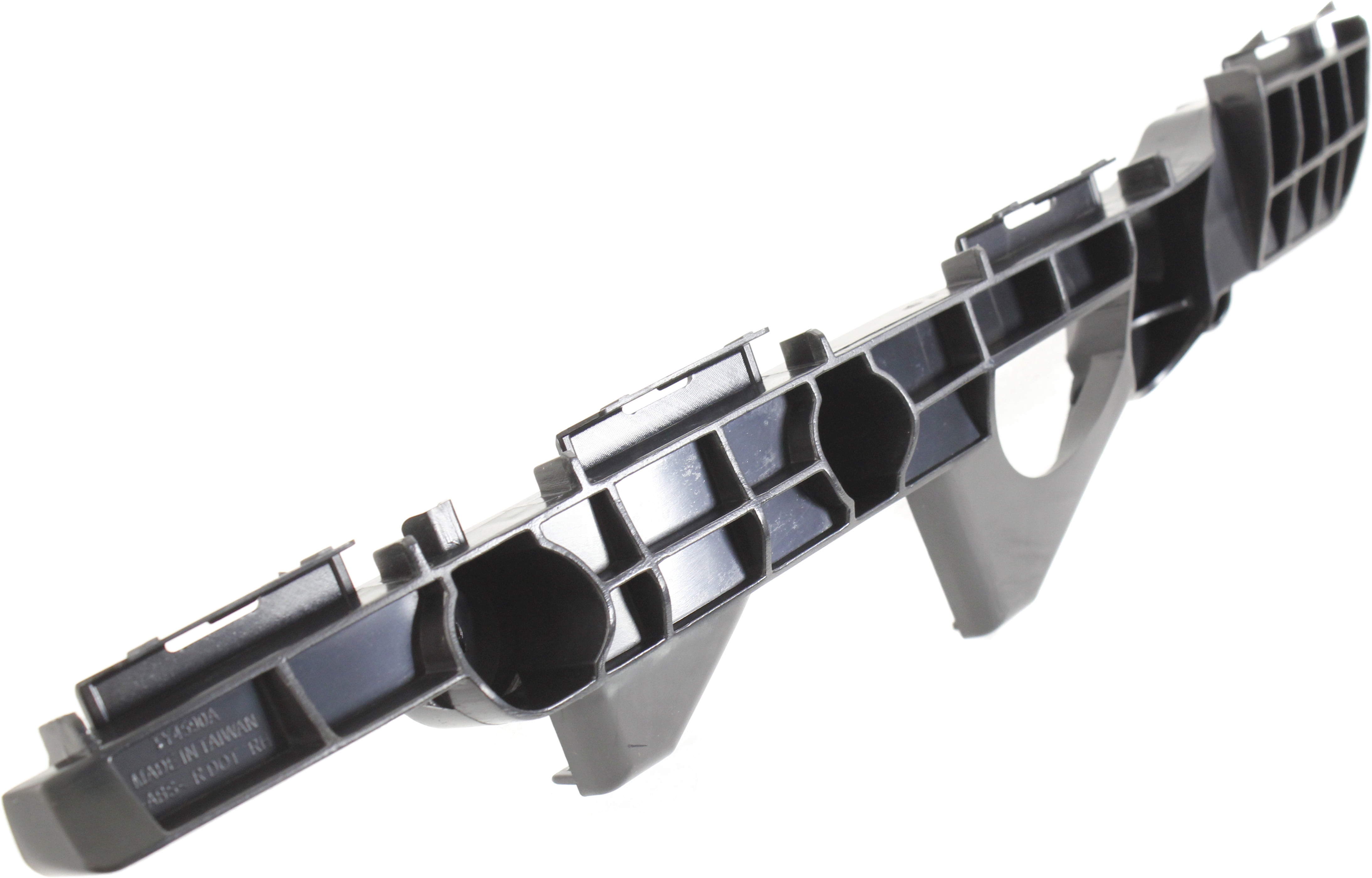 Replacement REPT762749 Bumper Bracket Compatible For 2016-2018 Toyota RAV4 Rear, Right Passenger