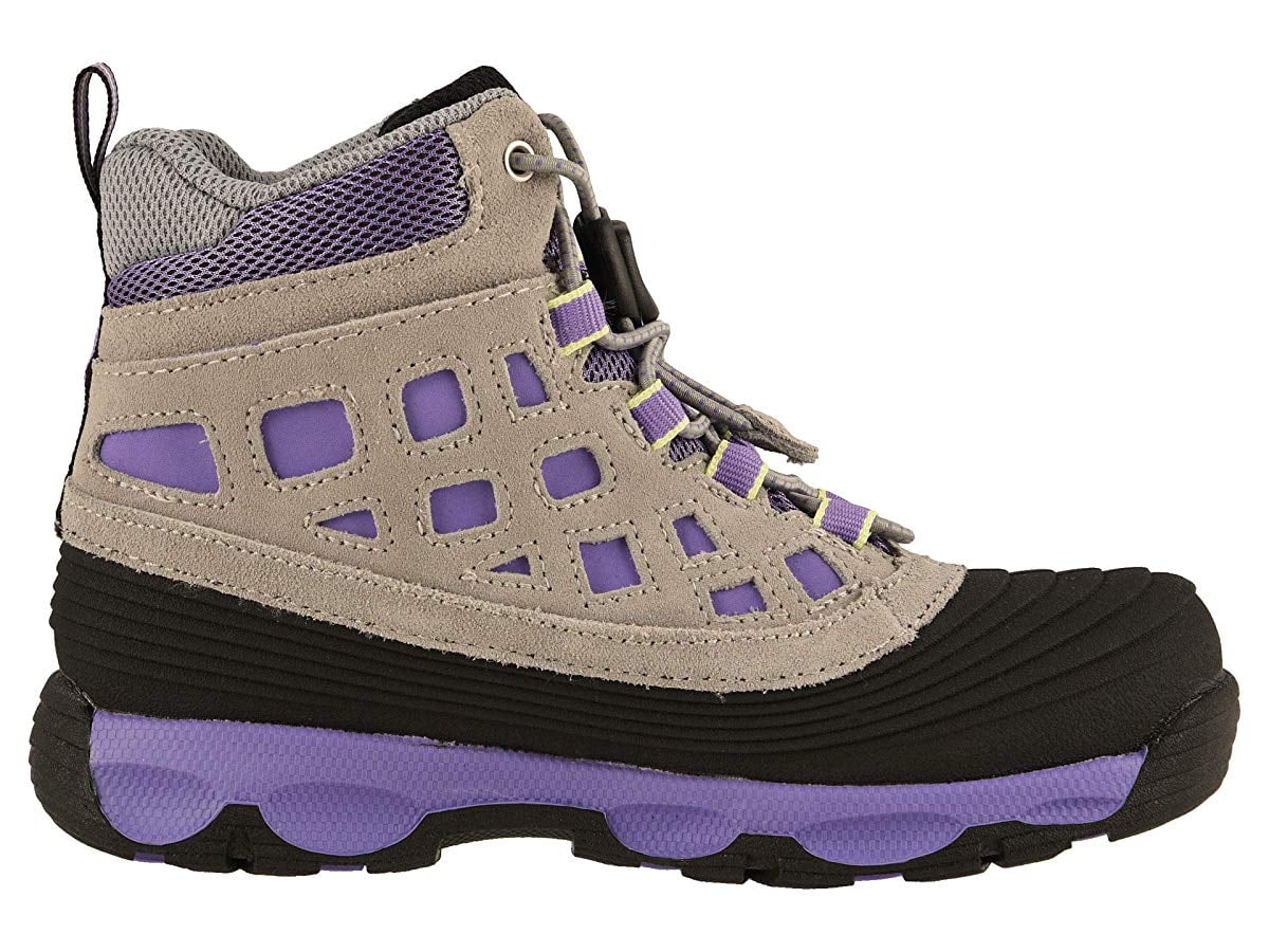 merrell kids hiking boots