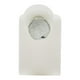 thumbnail image 3 of Grapa Para Cable Plano Steren 3/4" Plástico Blanco 12 Pzas, 3 of 3