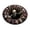 E#0818-308, variant on Halloween Round Rug 3D Illusion Floor Mat – 31.5" Spooky Vortex Area Carpet for Bedroom Living Room & Seasonal Home Decor
