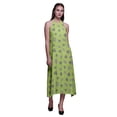 thumbnail image 1 of Bimba Tribal Summer Holiday Party Halter Neck Beachwear Women BacklessÂ&nbsp;Dress-X-Large, 1 of 6