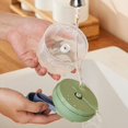 thumbnail image 6 of Mgaxud Handheld Food Chopper - Stainless Steel Blades Meat Grinder with Adjustable Speed for Effortless Food Prep, 250ml Capacity, 6 of 6