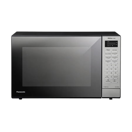 Panasonic 1.2 Cu Ft Countertop Inverter Microwave, NN-SN68QS