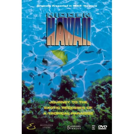 IMAX / Hidden Hawaii (DVD)