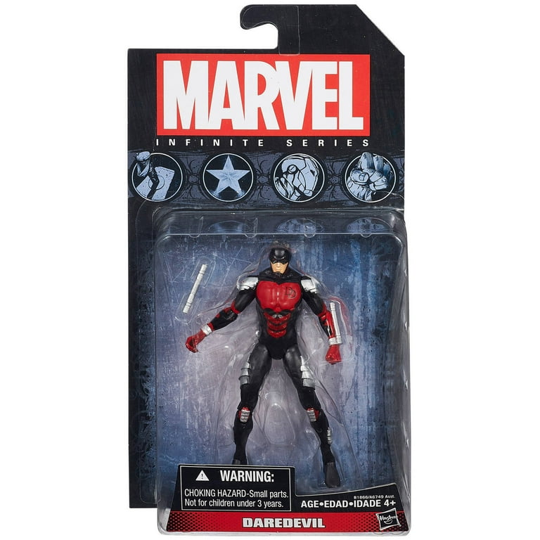Marvel Avengers Infinite Series 5 Daredevil Action Figure [Armored