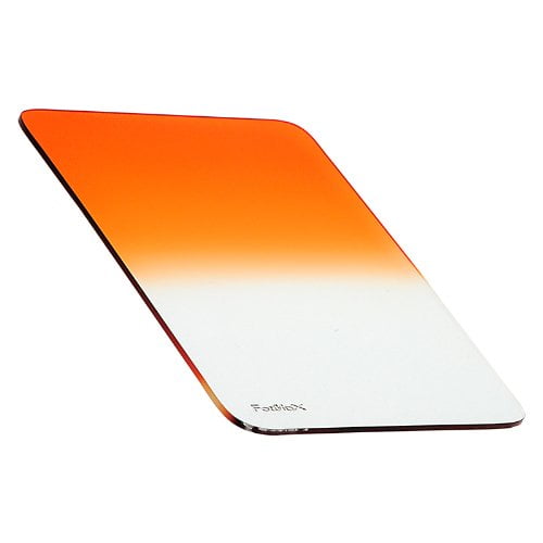 Fotodiox Pro 130mm Graduated Filter fits Cokin X-Pro (XL) Series Filter Holder